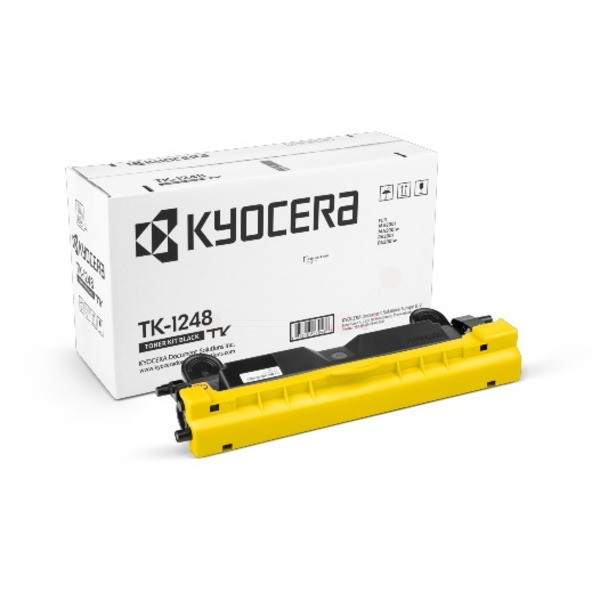 Original Toner Kyocera TK-1248 schwarz (1T02Y80NL0) 