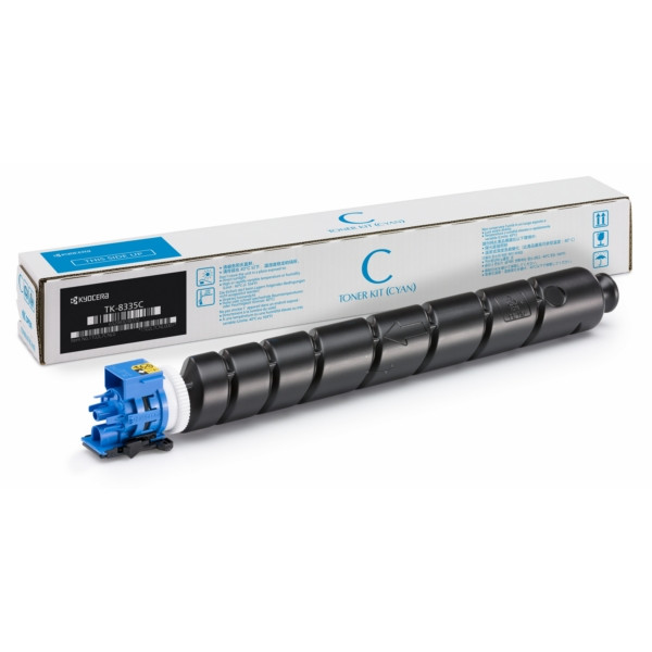 Original Toner Kyocera TK-8335 cyan (1T02TVCNL0)