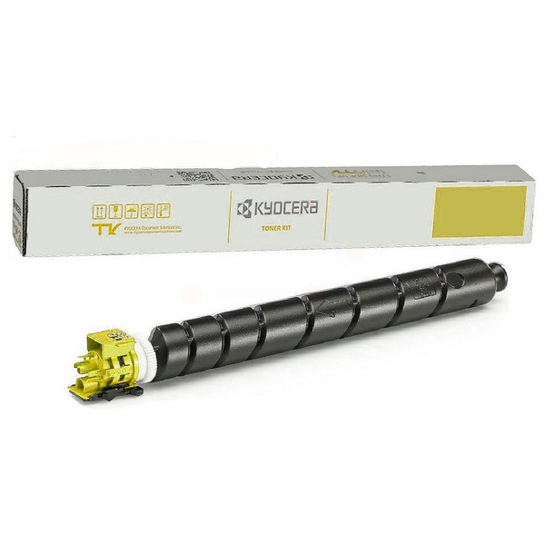 Original Toner Kyocera TK-8375Y gelb (1T02XDANL0)