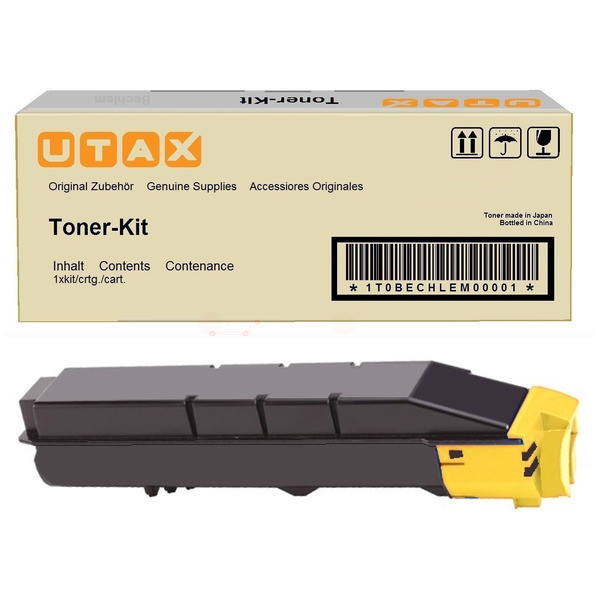 Original Toner Utax CDC1930 gelb