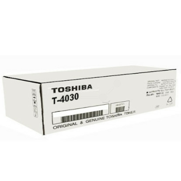 Original Toner Toshiba T-4030 schwarz (6B000000452)