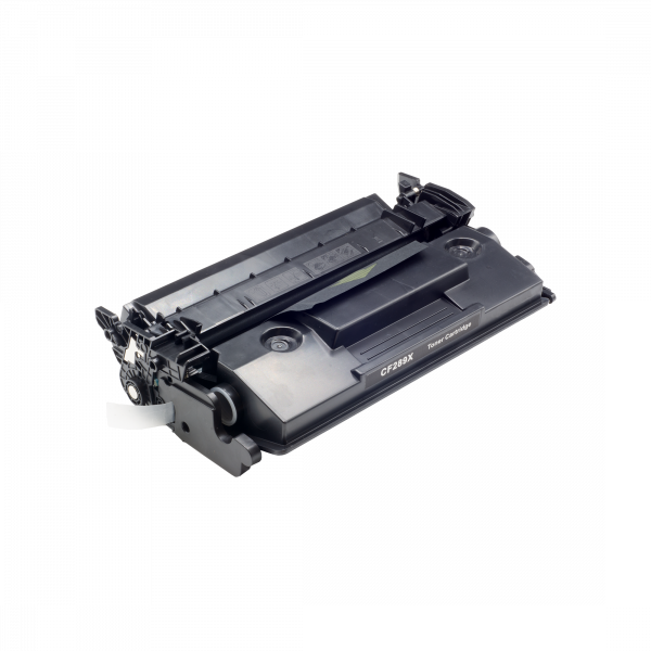 Toner, kompatibel zu HP CF289X schwarz (89X)
